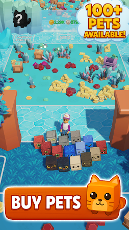 Game screenshot Pets Odyssey hack