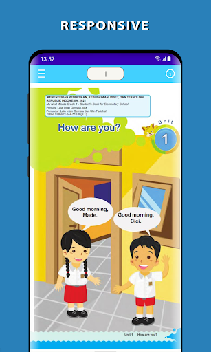 Bahasa Inggris 1 Merdeka Screen 3