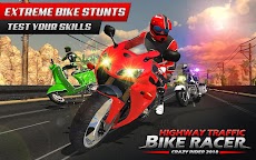 Highway Rider Bike Racing Gameのおすすめ画像3