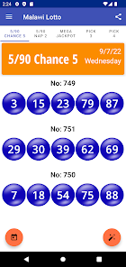 Magic on sale lotto predictor