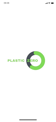 Android application PlasticZero screenshort