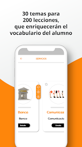 Screenshot 5 Vocabularios de Italiano android