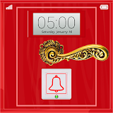 Bell Door Lock Screen icon