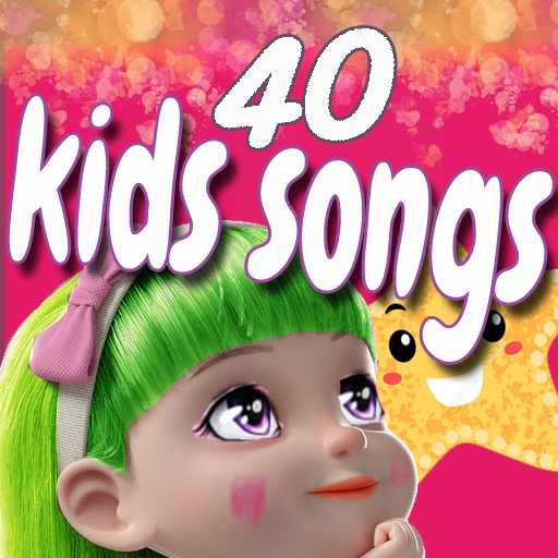 Kids Songs - Offline Apps logo