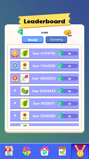 Flower Harmony - Jigsaw Puzzle