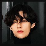 Cover Image of Tải xuống Kim taehyung Music And Pictures 1.0 APK