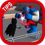 Guide Lego DC Super Heroes icon