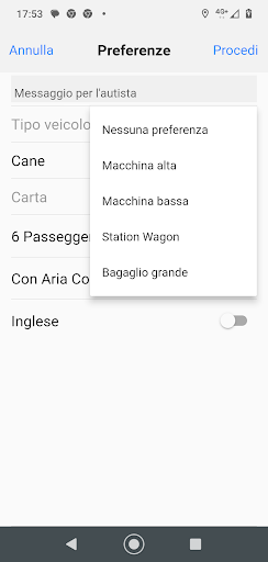 TaxiFe Screen 3