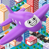 Timpy Airplane Games for Kids icon
