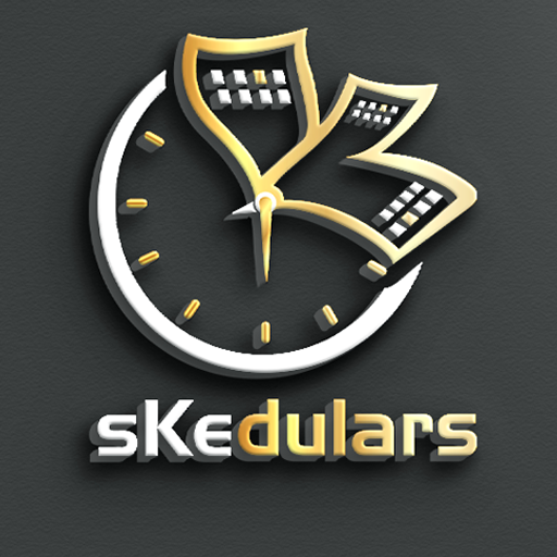 sKedulars - Laundry APP logo