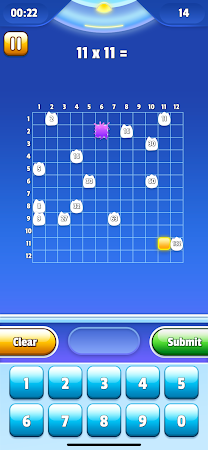 Game screenshot Mathletix Multiplication mod apk