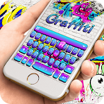 Cover Image of Unduh Graffiti Swag Keyboard Theme  APK