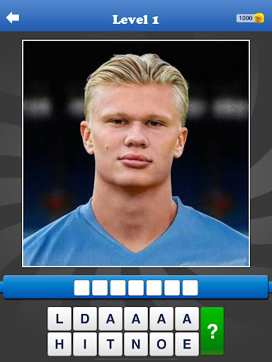 Whos the Player? Football Quiz 20
