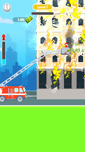 Fireman Hero Screen 2