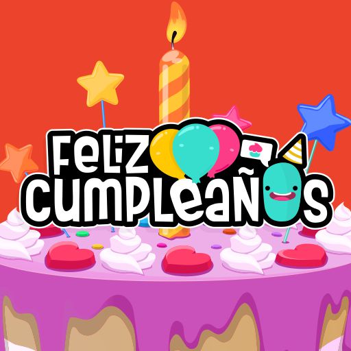 Felicitaciones de cumpleaños logo
