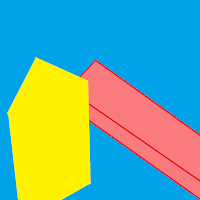 Yellow Cubes Levels