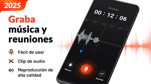 Vista previa de la aplicación
