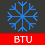 Cover Image of ดาวน์โหลด BTU Calculator - AC, Heat Pump  APK