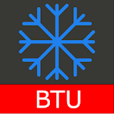 BTU Calculator - AC and Heat Pump icon