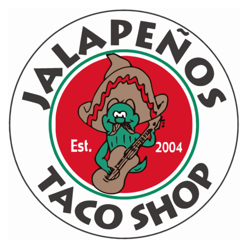 Jalapenos Taco Shop logo