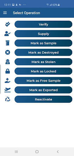 NMVS Connect Screen 2
