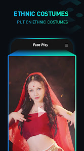FacePlay 2.18.2 (Premium Unlocked) for Android Gallery 1