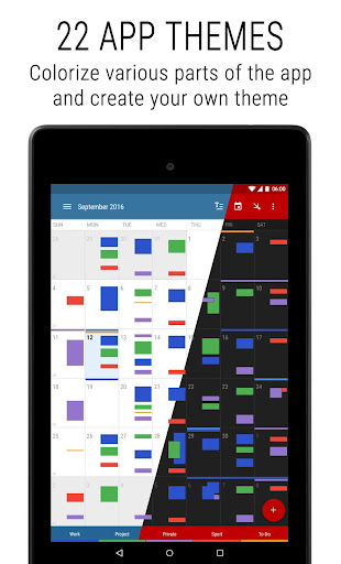 Business Calendar 2 Pro - Productivity - apps