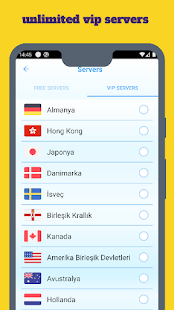 ExVPN: VPN For Pubg Mobil Lite  Screenshots 4