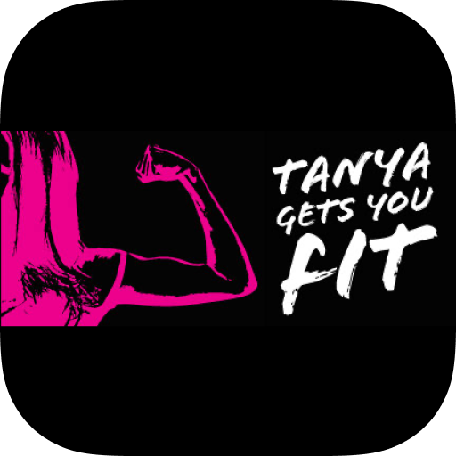Tanya Gets You Fit logo