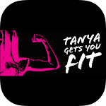 Cover Image of डाउनलोड Tanya Gets You Fit  APK