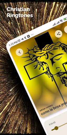 Christian Ringtones in Spanish Screenshot 1 - AppWisp.com
