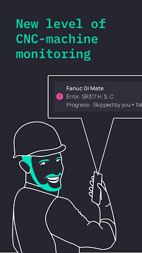 Android application xynLOG screenshort
