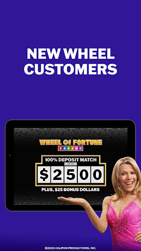 Wheel of Fortune NJ Casino App 10