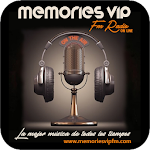 Cover Image of Descargar Memories VIP FM Radio  APK