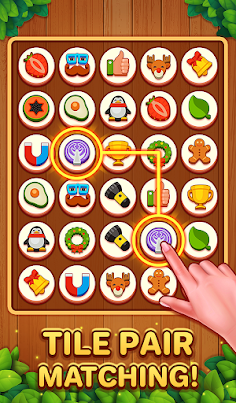 Match Tile - Pair Matching - Screenshot 1