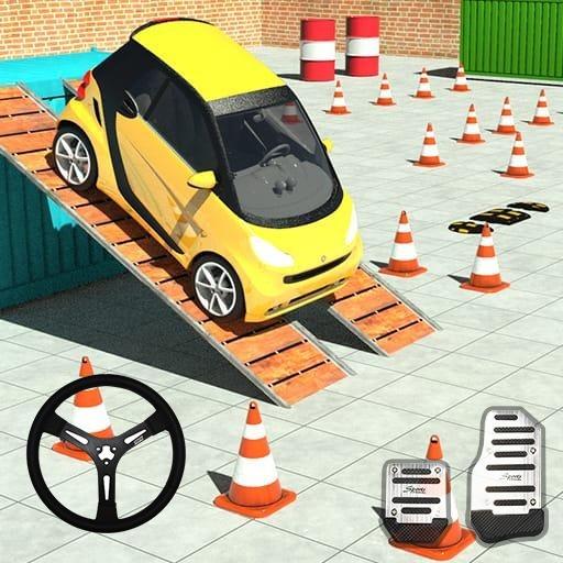 Advance Car Parking Games 3D