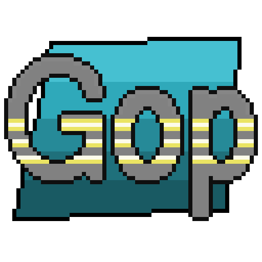 Gop Go Go logo
