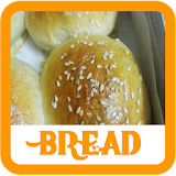 Bread Recipes Full icon
