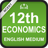 Class 12th Economics Books for NCERT CBSE and ICSE icon