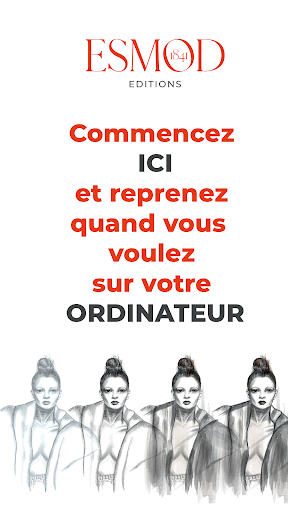 Esmod ebook Screen 3