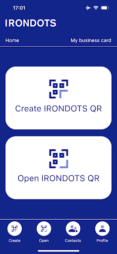 IRONDOTS Screen 2