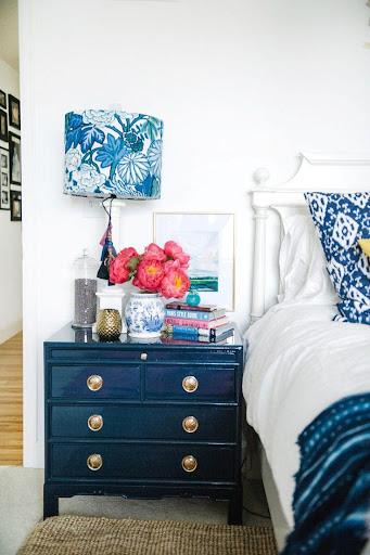 Screenshot of Boho Chic Bedroom