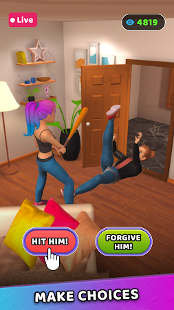 Game screenshot Streamer Life! apk download