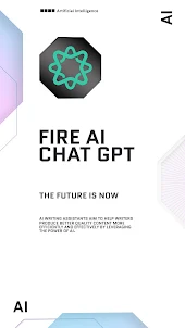 Fire AI ChatGPT - AI Chat Bot