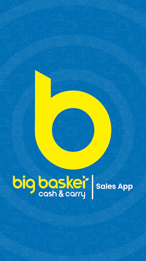 Android application Big Basket Sales screenshort