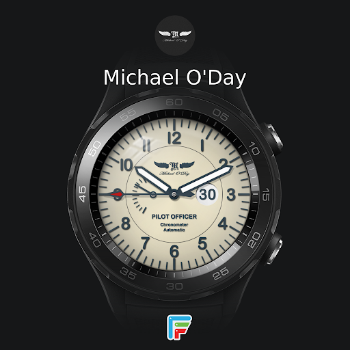 Michael ODay - Pilot Officer