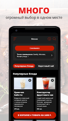 App preview