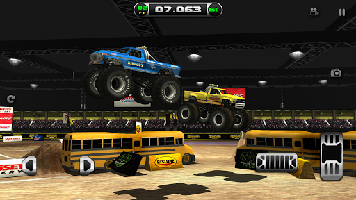 Monster Truck Destruction v3.4.4882 MOD APK (Money/Trucks)