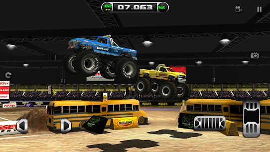 Monster Truck Destruction MOD APK (Unlimited Money) 2