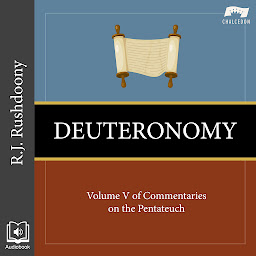 Icon image Deuteronomy: Volume V of Commentaries on the Pentateuch